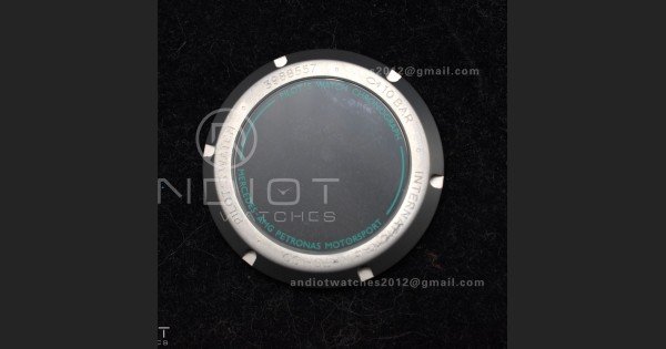 2023 TW Factory Best 1:1 / IWC Chronograph IW388106 Mercedes-AMG Petronas FORMULA ONE TEAM Green