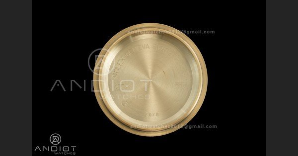 2025 Daytona 126518 YG QF 1:1 Best Edition Meteorite Dial on Oysterflex Strap QF4131 V10 (Gain Weight)