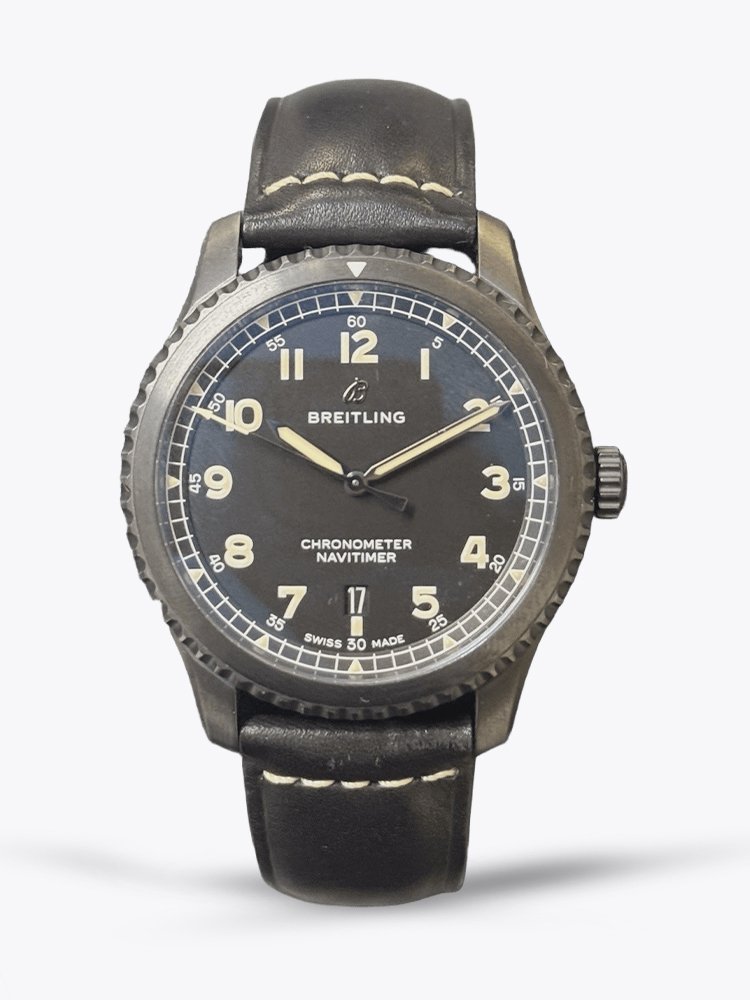 AAA Elegant Breitling Navitimer M17314101B1X1 41mm Replica – Black Dial, Classic Design, Reliable Timepiece For Men