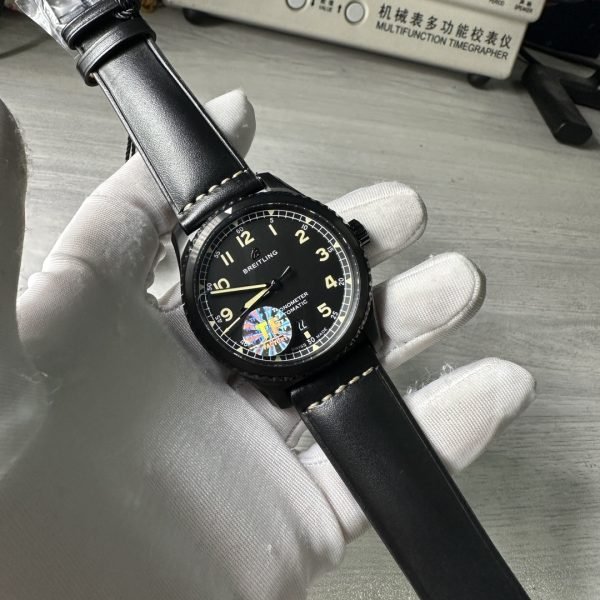 AAA Elegant Breitling Navitimer M17314101B1X1 41mm Replica – Black Dial, Classic Design, Reliable Timepiece For Men