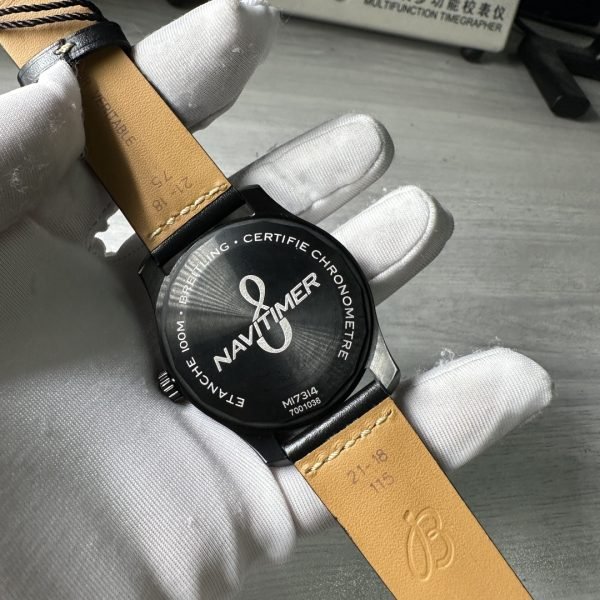 AAA Elegant Breitling Navitimer M17314101B1X1 41mm Replica – Black Dial, Classic Design, Reliable Timepiece For Men