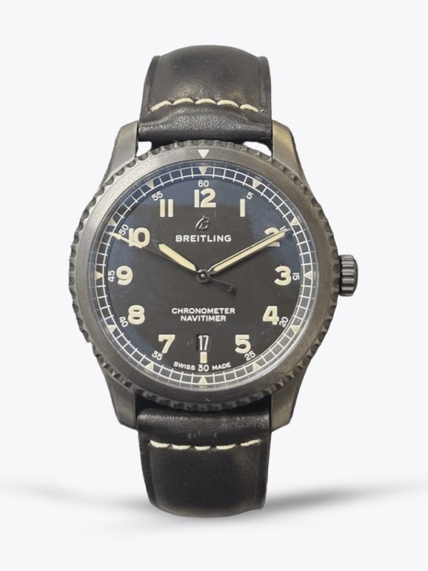 AAA Elegant Breitling Navitimer M17314101B1X1 41mm Replica – Black Dial, Classic Design, Reliable Timepiece For Men