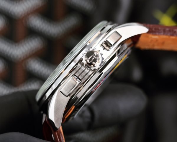 AAAAA Replica Breitling Premier B09 AB0930D31L1P1 Chronograph 40mm Pistachio Green Dial Vintage Men's Watch