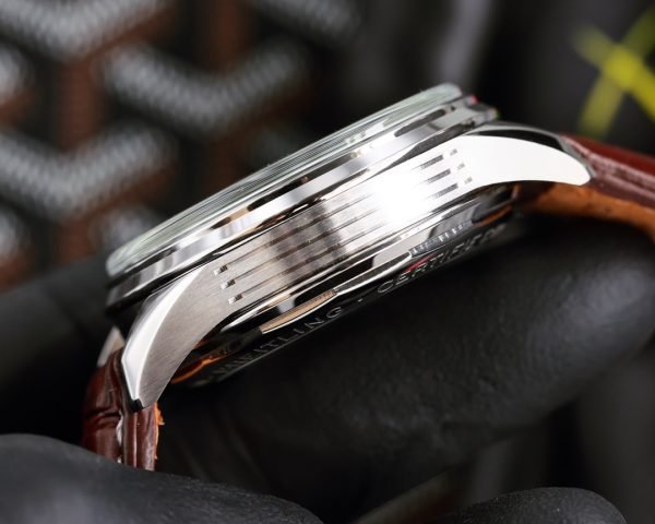 AAAAA Replica Breitling Premier B09 AB0930D31L1P1 Chronograph 40mm Pistachio Green Dial Vintage Men's Watch