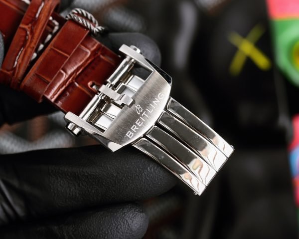 AAAAA Replica Breitling Premier B09 AB0930D31L1P1 Chronograph 40mm Pistachio Green Dial Vintage Men's Watch