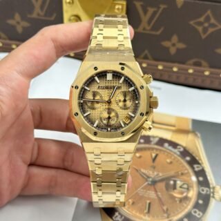 Audemars Piguet Royal Oak 26240 Grande Tapisserie Dial Best Replica Watch APS Factory 41mm - Đồng Hồ Replica 1:1