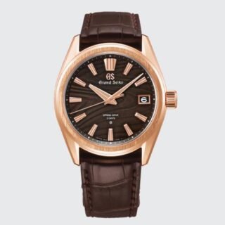 Best Grand Seiko Heritage Replica Watch SLGA008