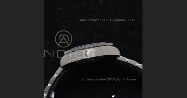 Blue Pelagos ZF 1:1 Best Edition on Titanium Bracelet A2824 V5