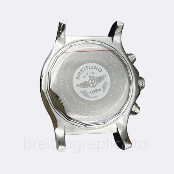 Breitling Avenger 46mm A1338111.C870 Men's Silver-tone