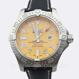 Breitling Avenger 46mm A1733110.I519 Men's Automatic Stainless Steel