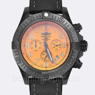 Breitling Avenger 46mm Men's XB0180E4.I534 Stainless Steel