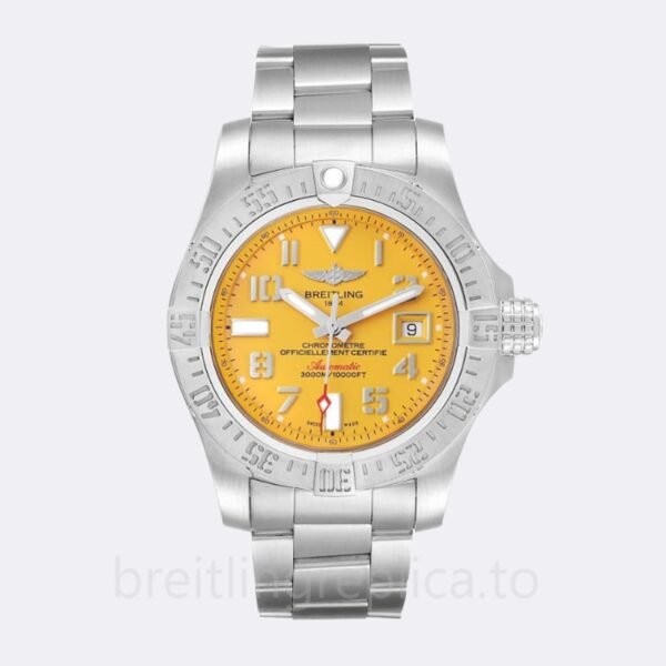 Breitling Avenger A17331101I1A1 Men's 44mm Automatic Watch