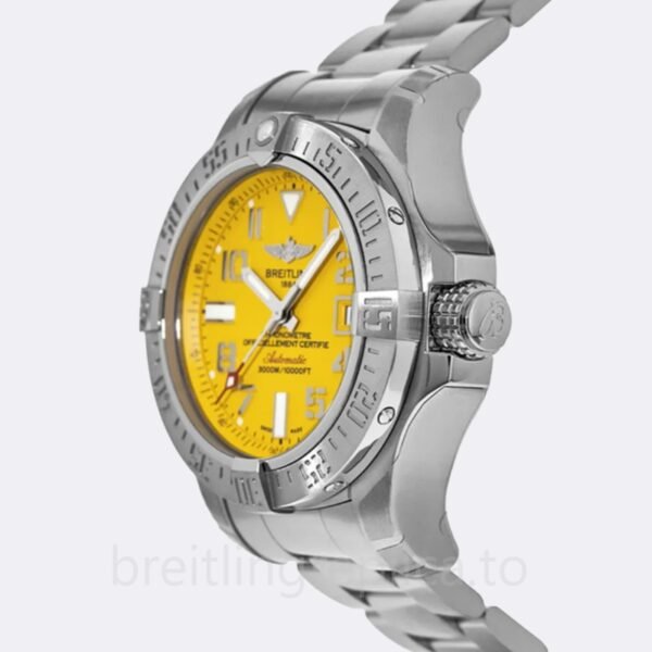 Breitling Avenger A17331101I1A1 Men's 44mm Automatic Watch