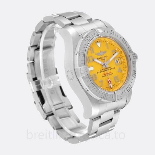 Breitling Avenger A17331101I1A1 Men's 44mm Automatic Watch