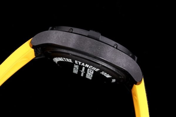 Breitling Avenger Hurricane XB1210E4/BE89/257S Replica 50mm Watch, Swiss Movement, Black Dial, Men's Luxury Sport Timepiece