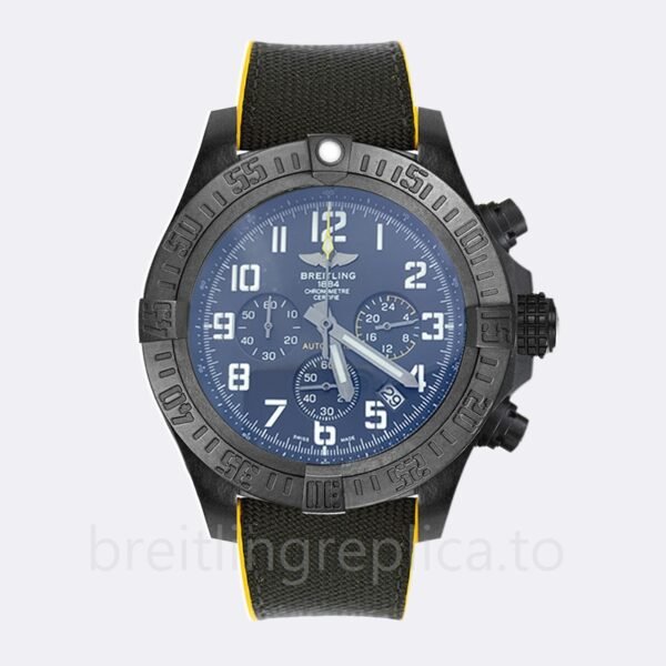 Breitling Avenger Men's 46mm XB0170E4.BF29 Black-tone Stainless Steel