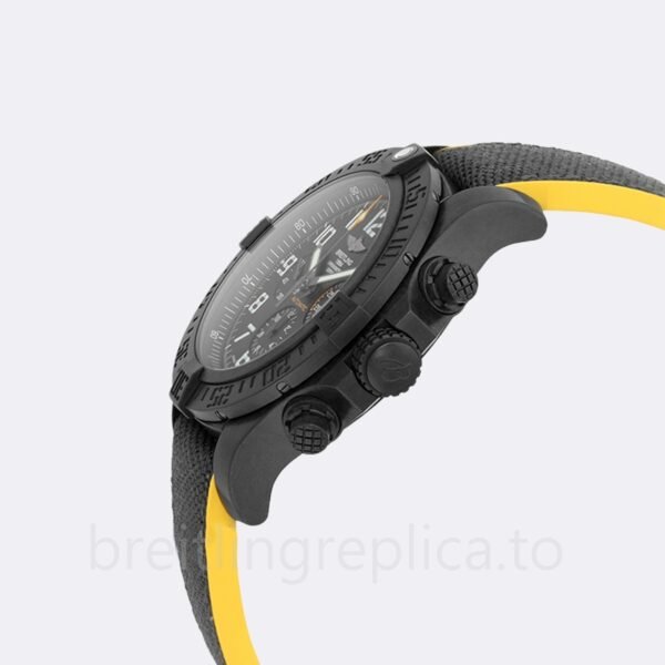 Breitling Avenger Men's 46mm XB0170E4.BF29 Black-tone Stainless Steel