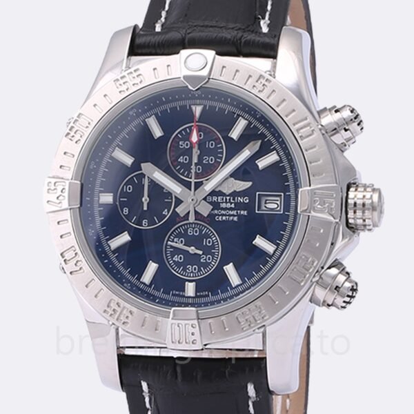 Breitling Avenger Men's A1338111.BC32 46mm Silver-tone