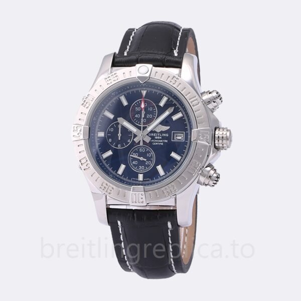 Breitling Avenger Men's A1338111.BC32 46mm Silver-tone