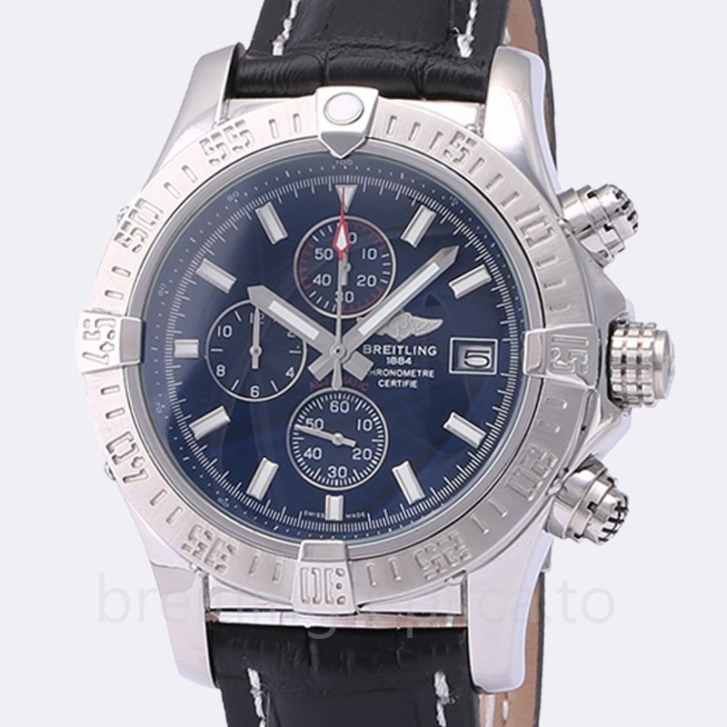 Breitling Avenger Men's A1338111.BC32 46mm Silver-tone