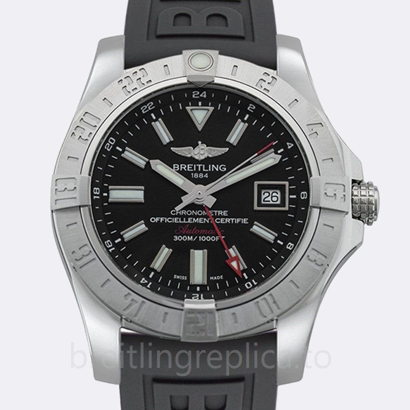 Breitling Avenger Men's A1733110.BC30 44mm Automatic