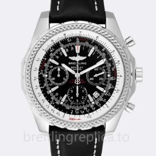Breitling Bentley A25362-001 46mm Men's Quartz/Automatic Stainless Steel