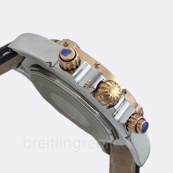 Breitling Chronomat CB014012 Men's 46mm Quartz Silver-tone