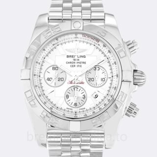 Breitling Chronomat Men's 43mm AB0110 Automatic