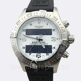 Breitling Exospace ExospaceB55-002 Men's 46mm Quartz