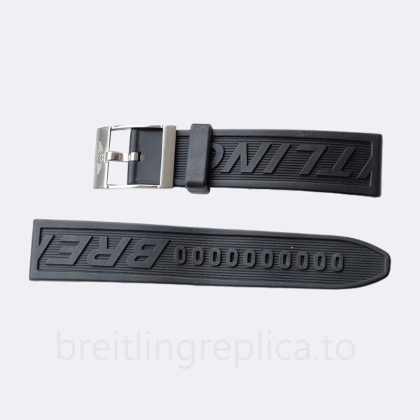 Breitling Exospace Men's 46mm ExospaceB55-003 Quartz White Dial