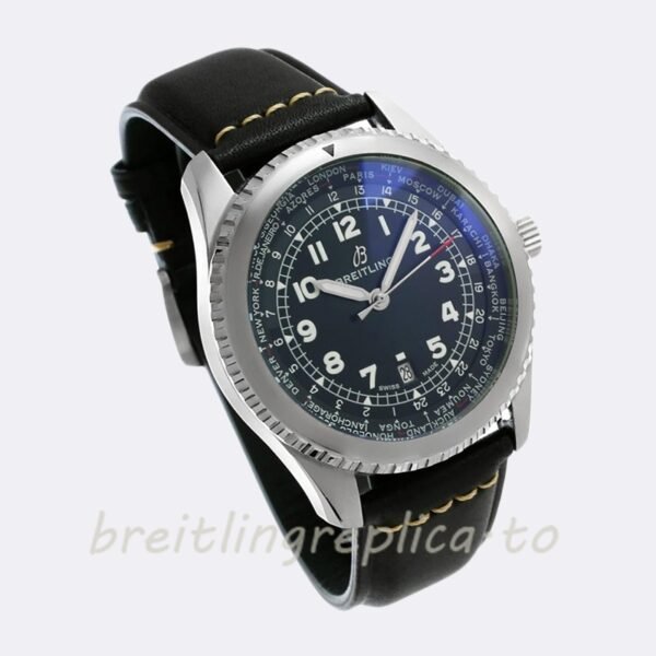 Breitling Navitimer 45mm Men's NavitimerBK025 Silver-tone Stainless Steel