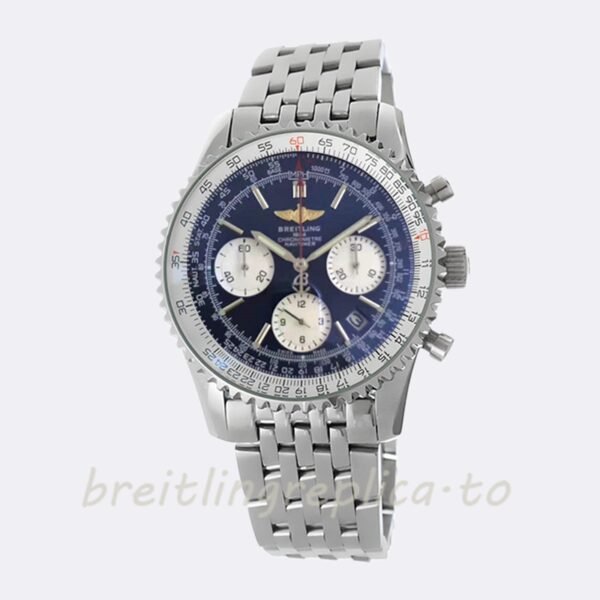Breitling Navitimer 46mm AB0127-N Men's Silver-tone
