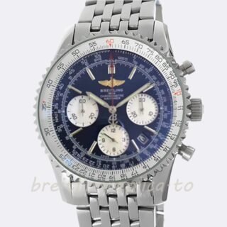Breitling Navitimer 46mm AB0127-N Men's Silver-tone
