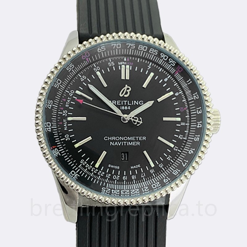 Breitling Navitimer A17326161C1P4-001 46mm Men's Automatic