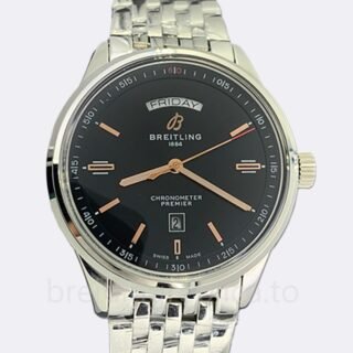 Breitling Premier A45340241B1X3-003 46mm Men's Automatic