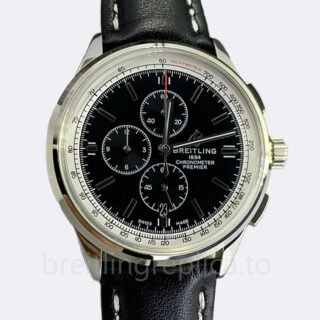 Breitling Premier Men's 46mm A13315351B1X2 Quartz