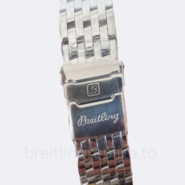 Breitling Premier Men's A13315351B1A1 46mm Stainless Steel