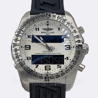 Breitling Professional 46mm Men's EB5010-001 Quartz