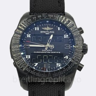 Breitling Professional 46mm Men's VB5010221B1W1 Black Dial