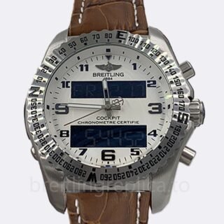 Breitling Professional Men's EB5010-002 46mm White Dial