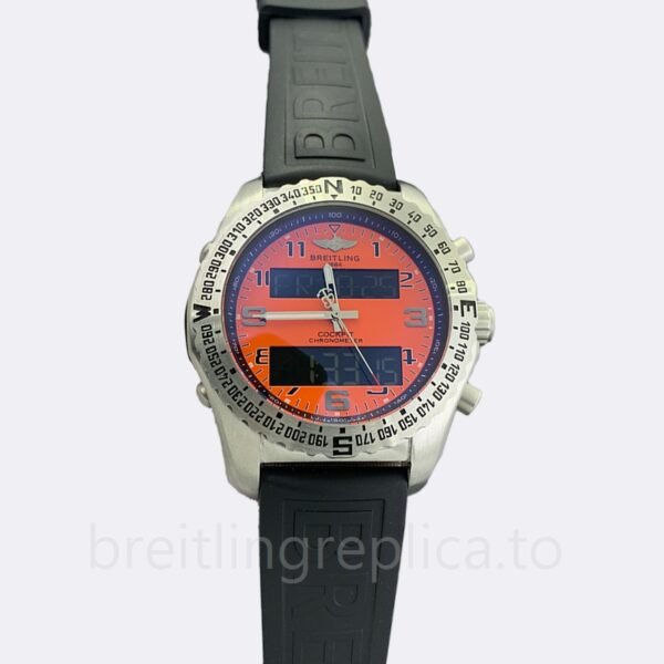 Breitling Professional ProfessionalOAR-001 Men's 46mm Orange Dial