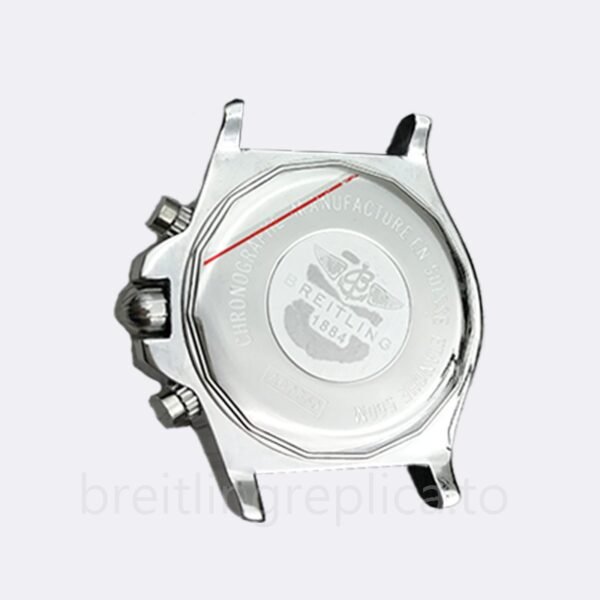 Breitling Superocean A13311 Men's 46mm Quartz Silver-tone