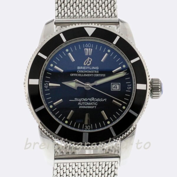 Breitling Superocean A17321-L Men's 44mm Automatic