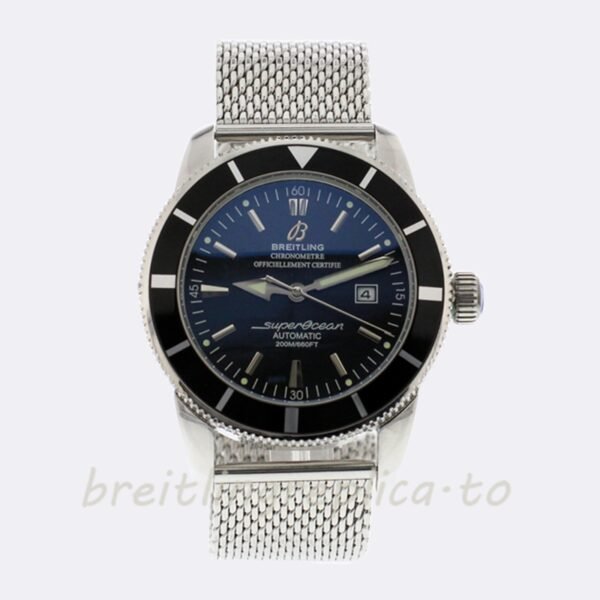 Breitling Superocean A17321-L Men's 44mm Automatic