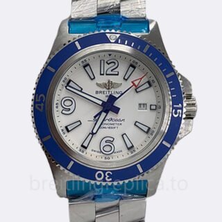 Breitling Superocean A17366D81A1A1 Men's 46mm Automatic