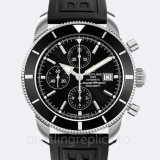 Breitling SuperOcean Heritage Men's A1332024.B908 44mm Automatic