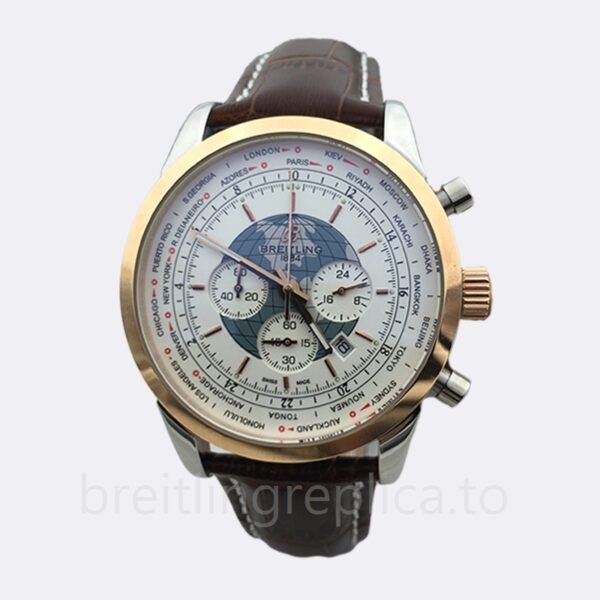 Breitling Transocean AB0510U0.A732-001 46mm Men's Quartz/Automatic