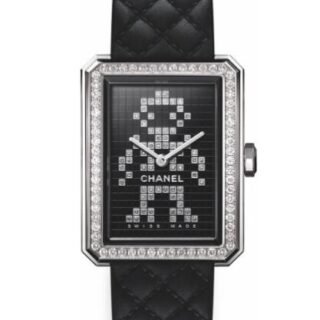 Chanel BOY·FRIEND Electro Replica Watch H7029