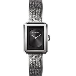 Chanel BOY·FRIEND TWEED WATCH Replica H4876