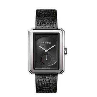 Chanel BOY·FRIEND TWEED WATCH Replica H5201